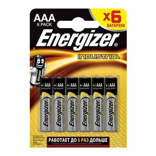 Батарейка Energizer E301424700 6 шт в Ситилинк