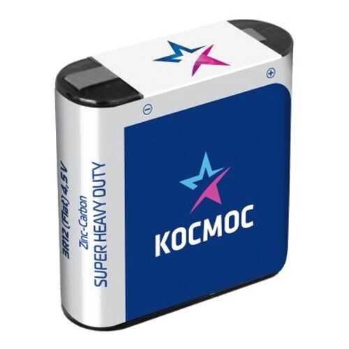 Батарейка КОСМОС KOC3R12 Тип: 3R12 1шт в Ситилайнс