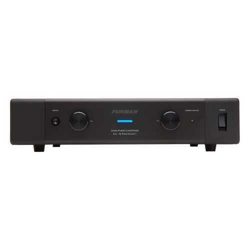Сетевой фильтр Furman Elite-16 PFE i, 6 розеток Black в Ситилайнс