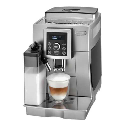 Кофемашина автоматическая DeLonghi EСAM 23.460.S в Ситилинк