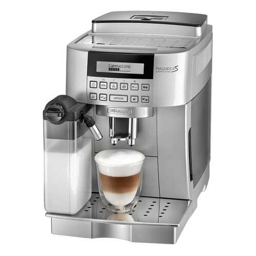 Кофемашина автоматическая DeLonghi Magnifica ECAM 22.360.S в Ситилинк