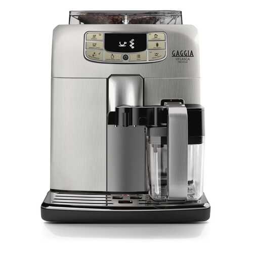 Кофемашина автоматическая Gaggia Velasca Prestige OTC RI8263/01 в Ситилинк