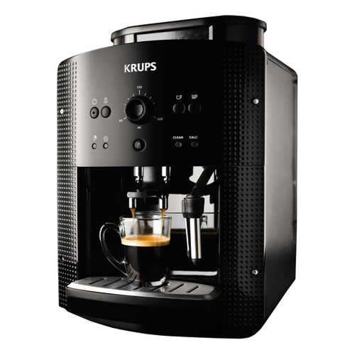 Кофемашина автоматическая Krups EA810870 в Ситилинк