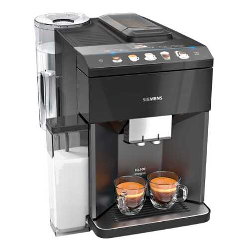Кофемашина автоматическая Siemens TQ505R09 в Ситилинк