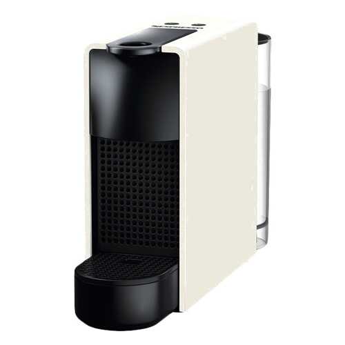 Кофемашина капсульного типа Nespresso Essenza Mini C30 White в Ситилинк