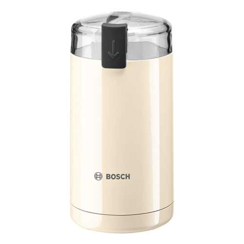 Кофемолка электрическая Bosch TSM6A017C Кремовый в Ситилинк