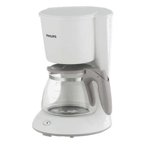 Кофеварка капельного типа Philips HD7447/00 White в Ситилинк