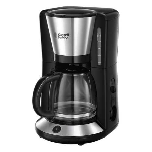 Кофеварка капельного типа Russell Hobbs Adventure Silver (24010-56) в Ситилинк