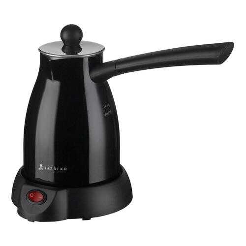 Турка электрическая Jardeko 912 Black в Ситилайнс