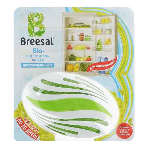 Нейтрализатор запахов Breesal Bio 80 г в Ситилайнс