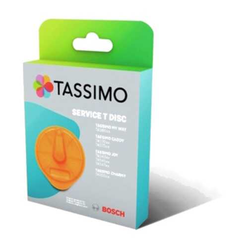 Сервисный T-DISC Bosch для приборов TASSIMO, 17001491 в Ситилинк