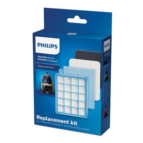 Фильтр для пылесоса Philips FC8058/01 в Ситилайнс