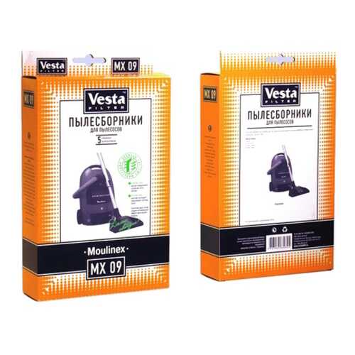 Пылесборник для пылесоса Vesta filter MX09 в Ситилайнс