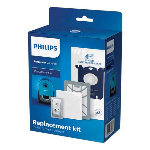 Пылесборник Philips FC8074/01 в Ситилайнс