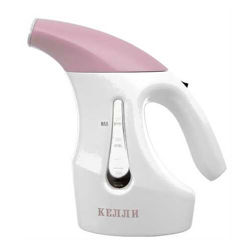 Ручной отпариватель Kelli KT-312 White/Pink в Ситилайнс