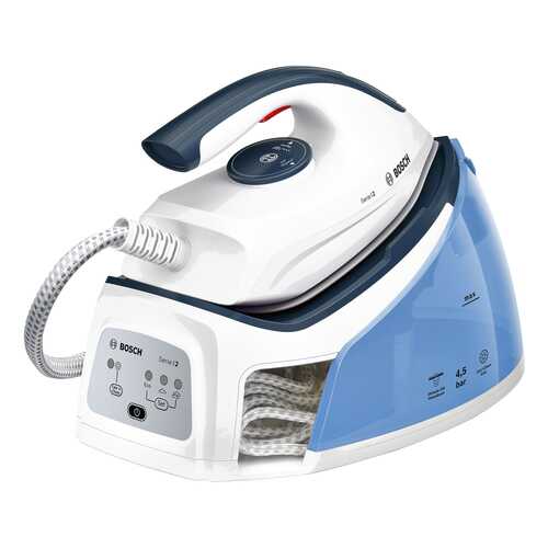 Парогенератор Bosch Serie 2 TDS2140 White/Blue в Ситилайнс