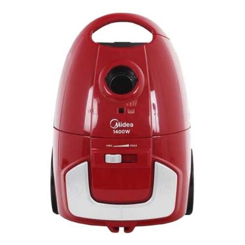 Midea VCB 370 B 14 Red в Ситилинк