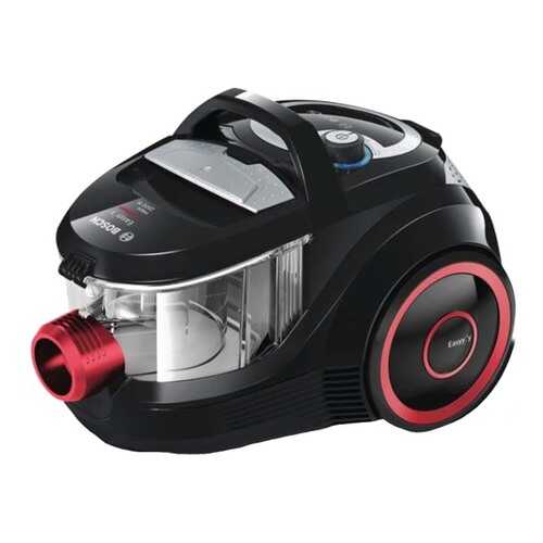 Пылесос Bosch BGS2UPWER2 Silver/Black/Red в Ситилайнс