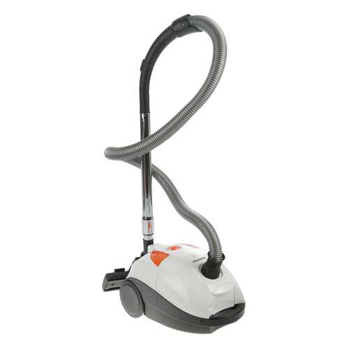 Пылесос Centek CT-2503 White/Orange в Ситилайнс