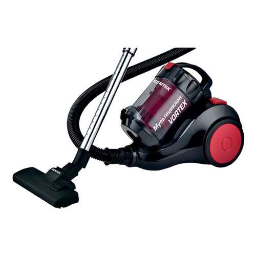 Пылесос Centek CT-2529 Red/Black в Ситилайнс