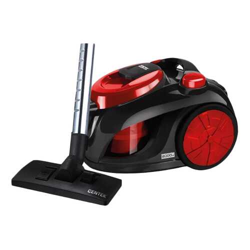 Пылесос Centek CT-2532 Red/Black в Ситилайнс