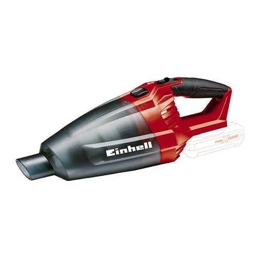 Пылесос Einhell TE-VC 18 Li-Solo Red/Black в Ситилайнс