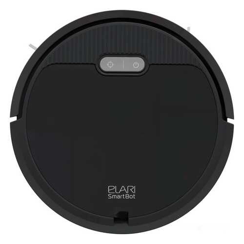 Пылесос Elari SBT-001W Black в Ситилайнс