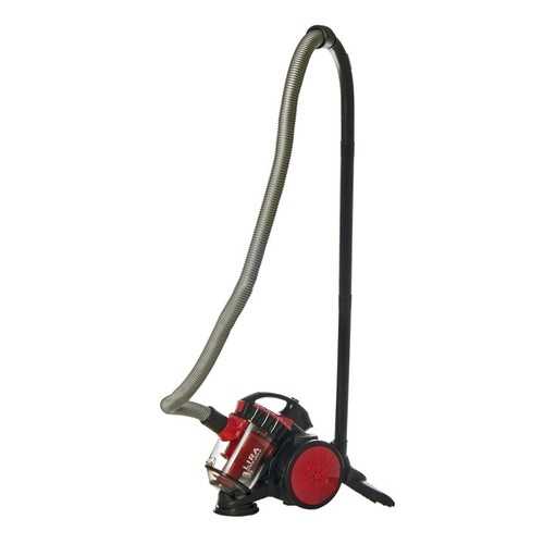 Пылесос Lira LR 1004 Black/Red в Ситилайнс