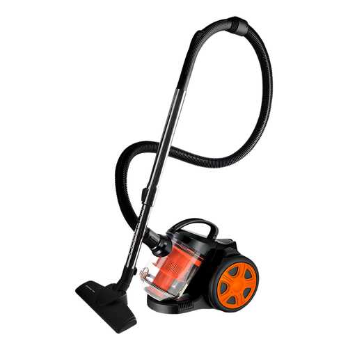Пылесос Polaris PVC 1516 Orange/Black в Ситилайнс
