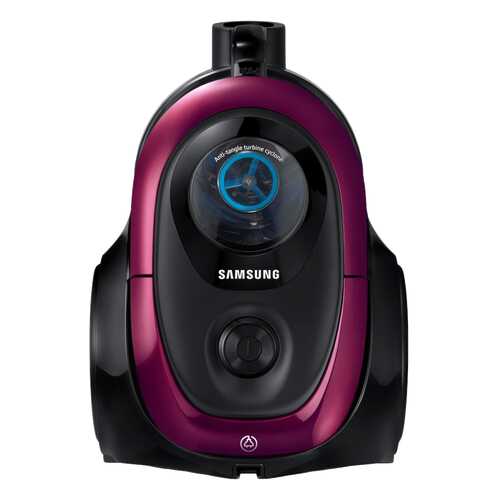 Пылесос Samsung SC18M2110SP Red/Black в Ситилинк