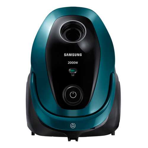 Пылесос Samsung SC20M2540JN Green в Ситилайнс