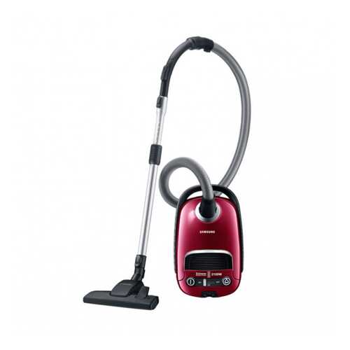Пылесос Samsung VC21F60WNJP Red в Ситилайнс