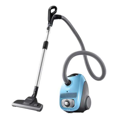Пылесос Samsung VC24JVNJGBJ Blue в Ситилайнс