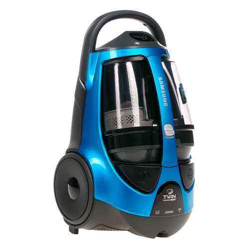Пылесос Samsung VCC885BH3B Blue в Ситилайнс