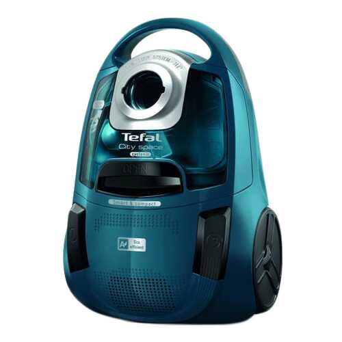 Пылесос Tefal City Space TW2711EA Blue в Ситилайнс