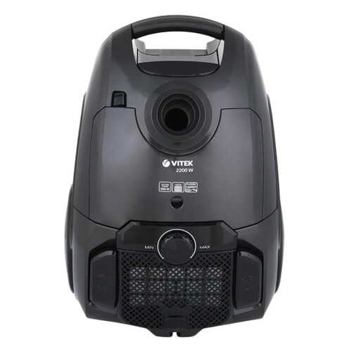 Пылесос Vitek VT-8108 Black в Ситилайнс