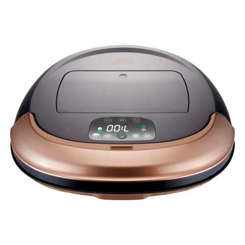 Робот-пылесос iClebo YCR-M07-10 Gold в Ситилайнс