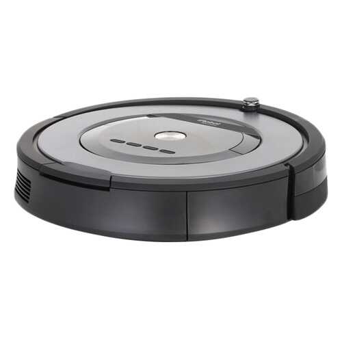 Робот-пылесос iRobot Roomba 865 Grey в Ситилайнс