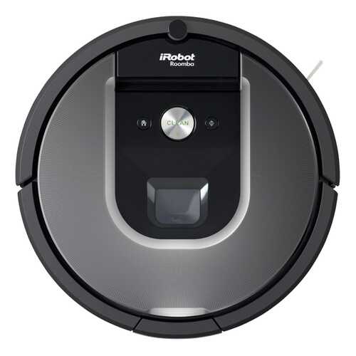 Робот-пылесос iRobot Roomba 960 Brown в Ситилайнс