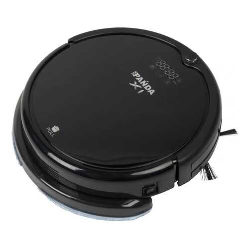 Робот-пылесос Panda X1 Black в Ситилайнс
