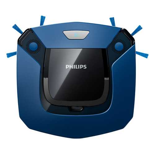 Робот-пылесос Philips SmartPro Easy FC8792/01 Blue в Ситилинк