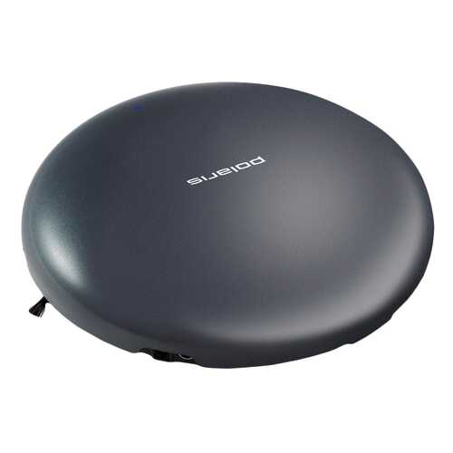 Робот-пылесос Polaris PVCR 1012U Black в Ситилайнс