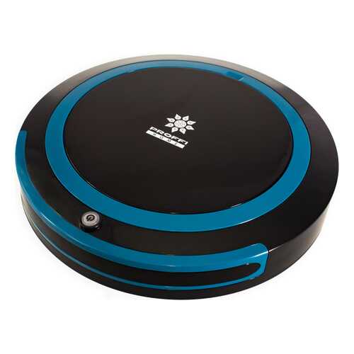 Робот-пылесос Proffi PH8964 Black/Blue в Ситилайнс