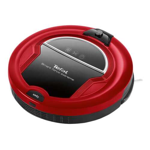 Робот-пылесос Tefal Smart Force Extreme RG7133RH Red в Ситилайнс