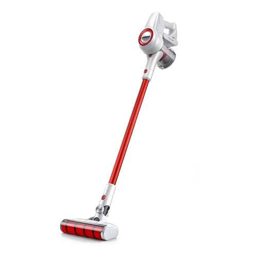 Вертикальный пылесос Jimmy JV51 Red/White в Ситилайнс