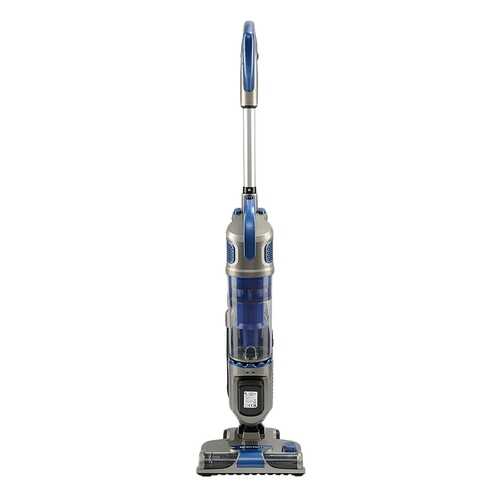 Вертикальный пылесос Kitfort КТ-521-2 Grey/Blue в Ситилайнс