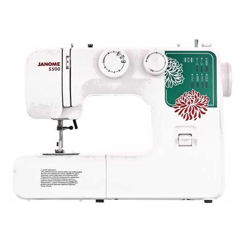 Швейная машина Janome 5500 в Ситилинк