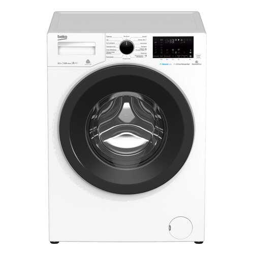 Стиральная машина Beko WSRE6H636BBW в Ситилинк