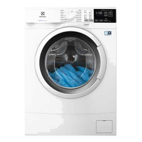 Стиральная машина Electrolux EW6S4R 26 W в Ситилинк