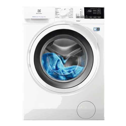 Стиральная машина с сушкой Electrolux EW7WR4684W в Ситилинк